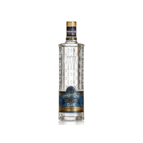 Champions Club Vodka 500ml