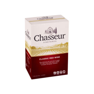 Chasseur Classic Red 3L
