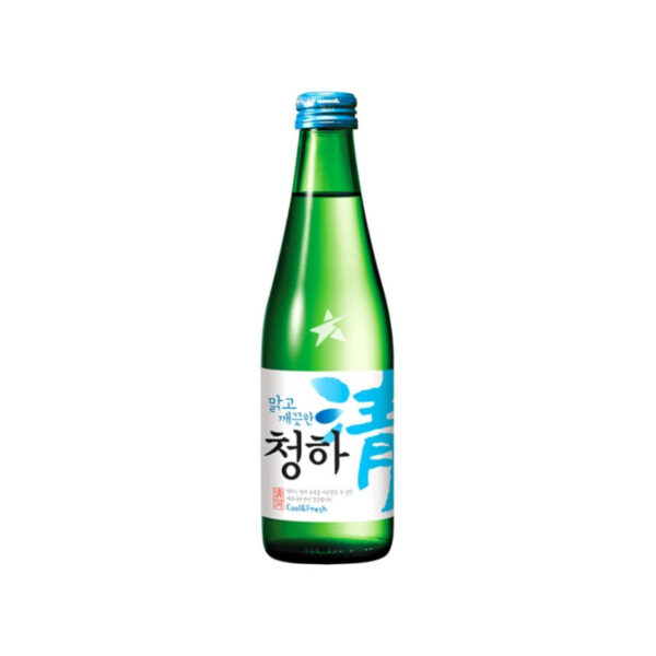 Chungha Korean Sake 300ml - Image 1