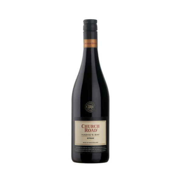 Church Bay Estate Reserve Syrah 2021 750ml