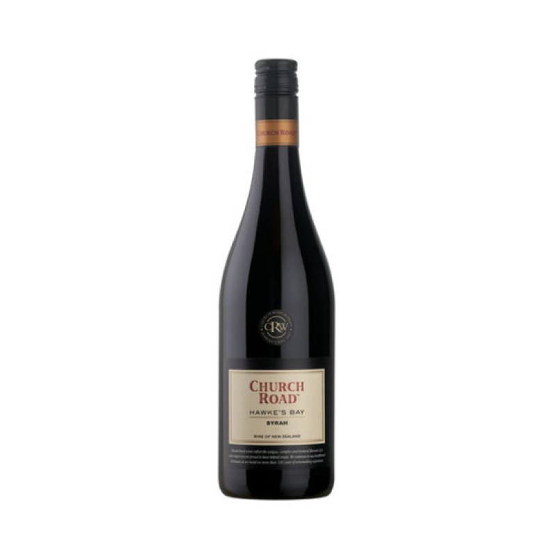 Church Bay Estate Reserve Syrah 2021 750ml - Image 1