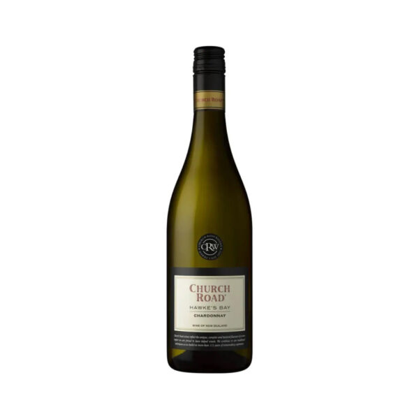 Church Rd Chardonnay 750ml - Image 1