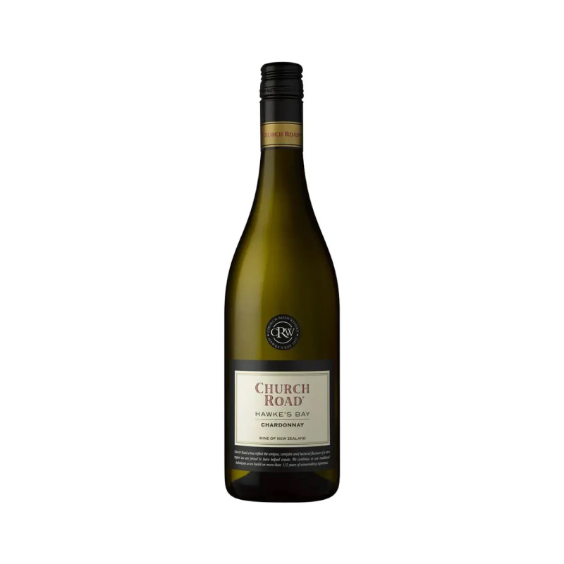 Church Rd Chardonnay 750ml - Image 1