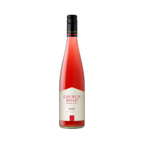 Church Rd Rose 750ml