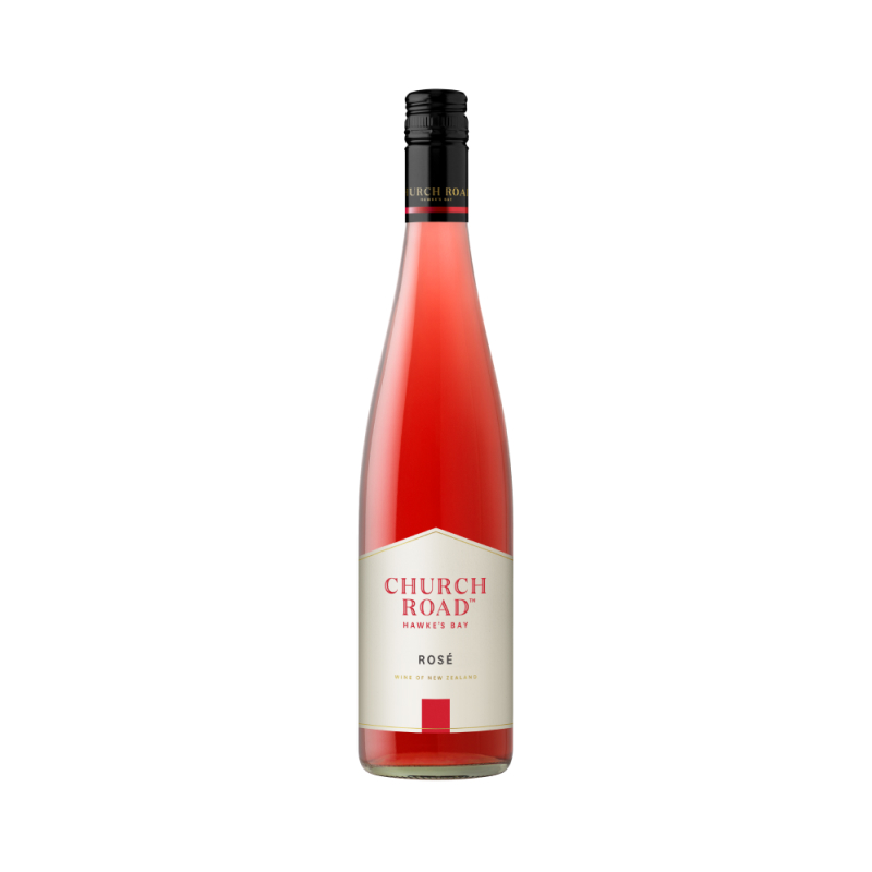 Church Rd Rose 750ml - Image 1