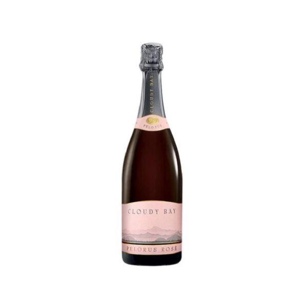 Cloudy Bay Pelorus Rose NV
