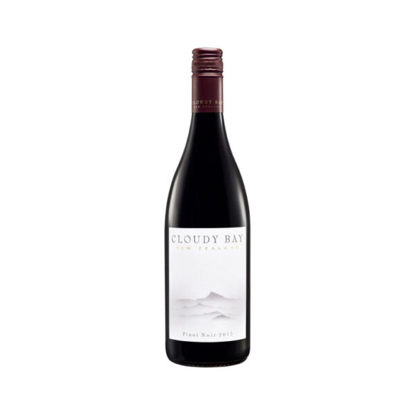 Cloudy Bay PinotN