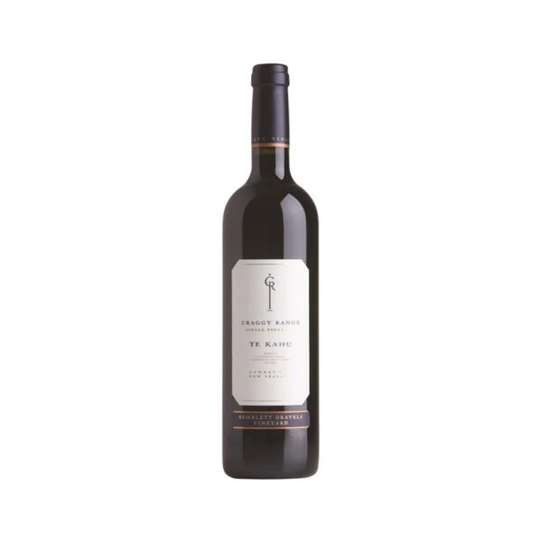 Craggy Range TeKahu Merl 750ml - Image 1