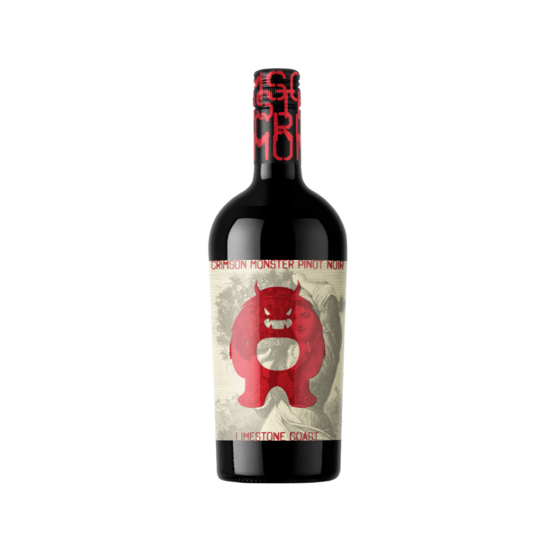 Crimson Monster PinotN - Image 1