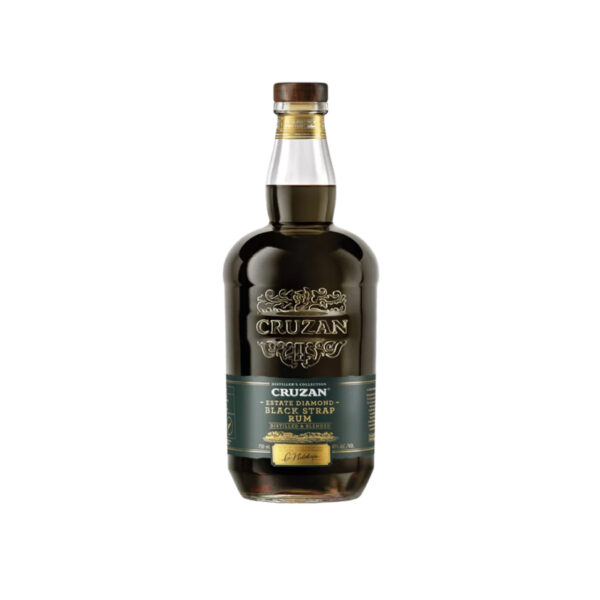 Cruzan Black Strap 750ml Cruzan Black Strap 750ml