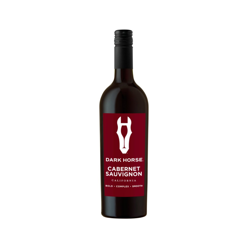 Dark Horse Cab Sauv - Image 1