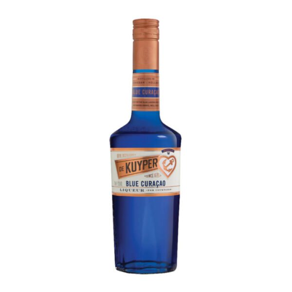 De Kuyper Blue Curacao 700ml - Image 1