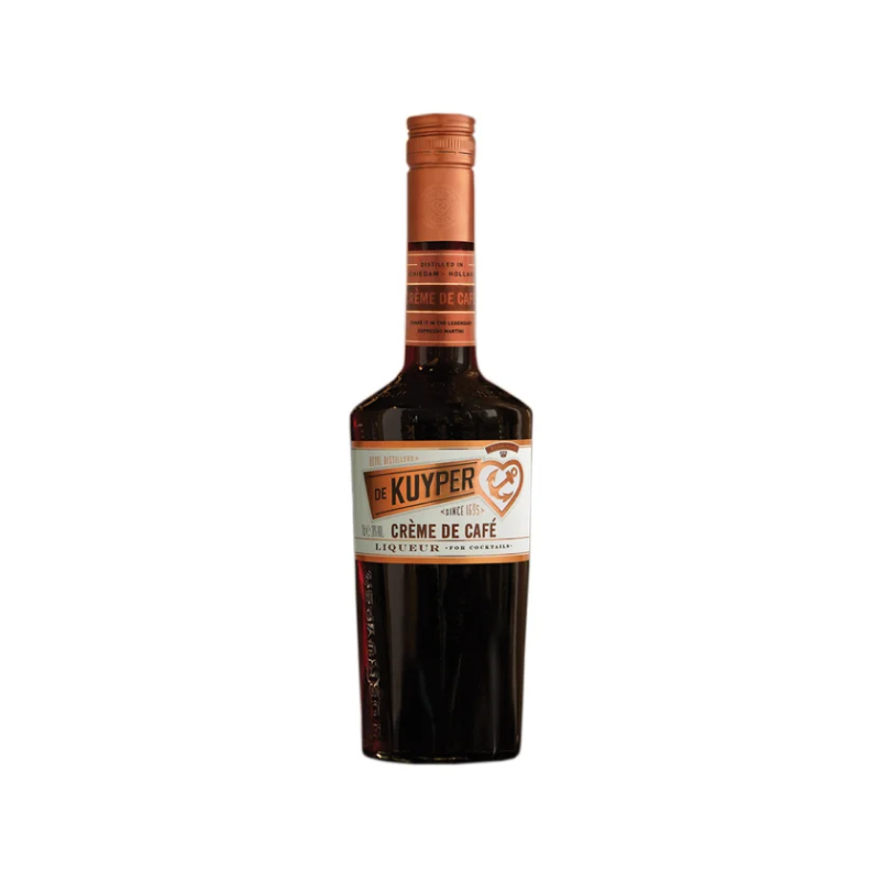 De Kuyper Creme De Cafe 700ml - Image 1