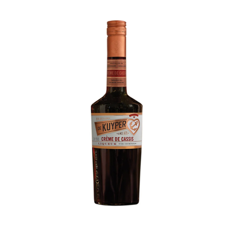 De Kuyper Creme De Casis 700ml - Image 1