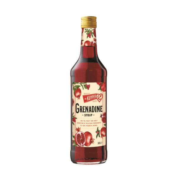 De Kuyper Grenadine 700mL - Image 1