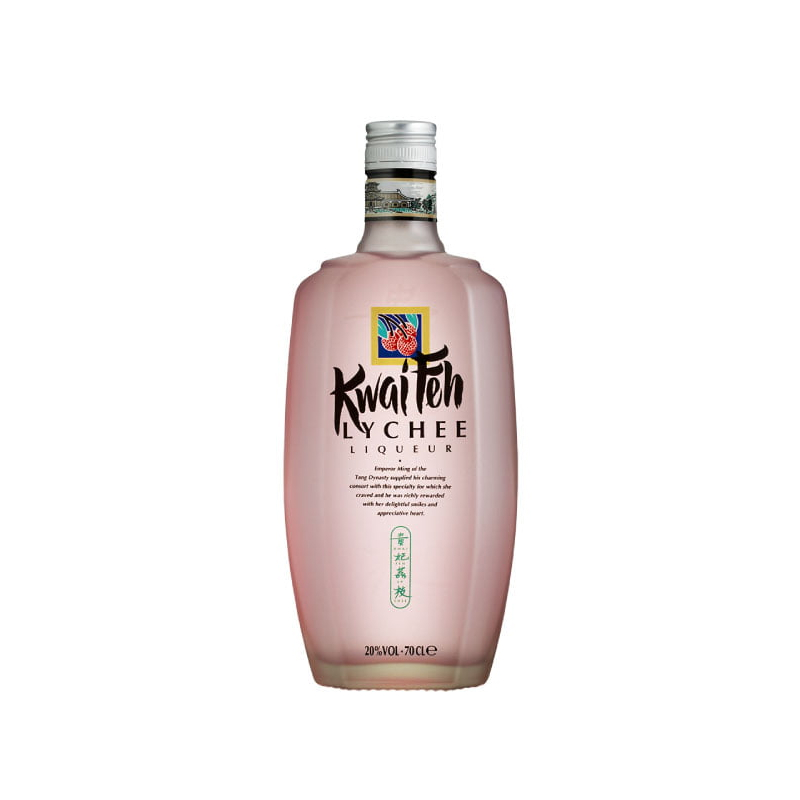 De Kuyper Kwai Fh Lychee 700ml - Image 1