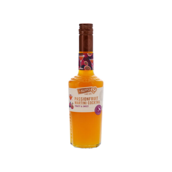 De Kuyper Passionft Mart 500ml - Image 1