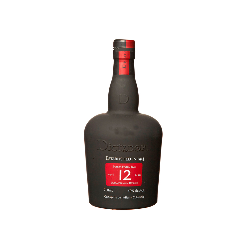 Dictador 12YO 700ml - Image 1
