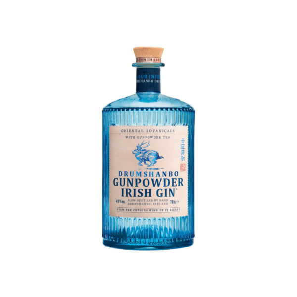 Drumshanbo Gunpowder Gin 700ml - Image 1
