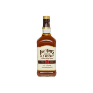 Early Times Old Reserve 1L