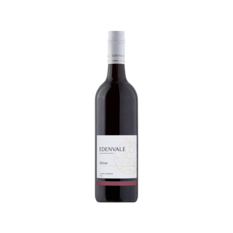 Edenvale Shiraz 750ml - Image 1