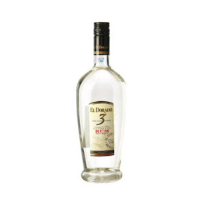 El Dorado 3YO Silver Rum 700ml