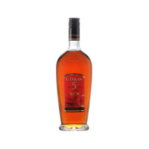 El Dorado 5YO Rum 700ml