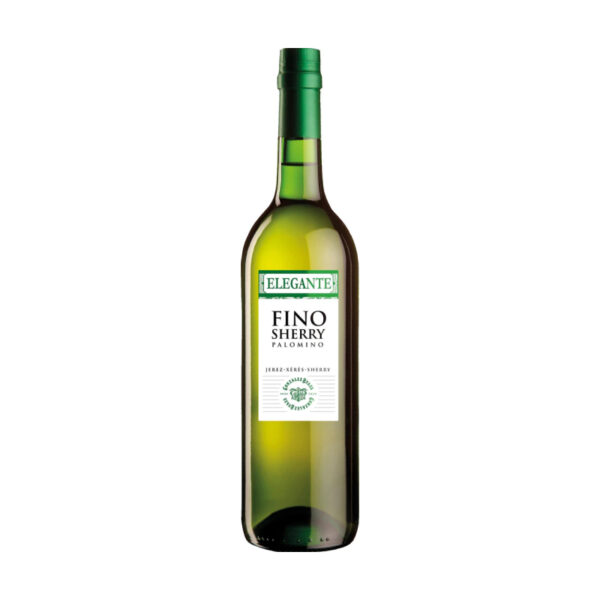 Elegante Fino Sherry