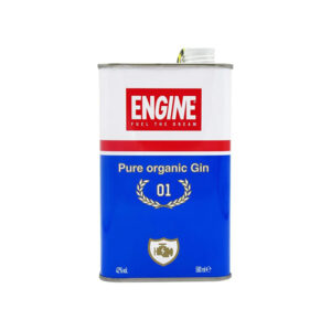 Engine Pure Organic Gin 500ml