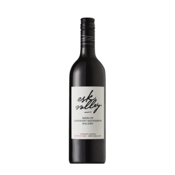 Esk Valley Merlot CabS Malbec