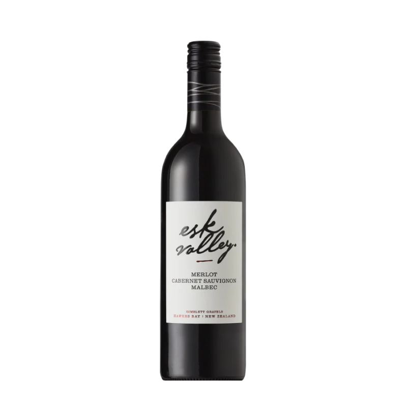 Esk Valley Merlot CabS Malbec - Image 1