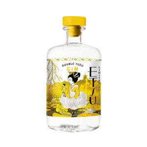 Etsu Double Yuzu Gin 700ml