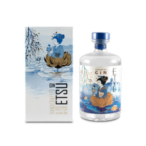 Etsu Gin 43% 700ml