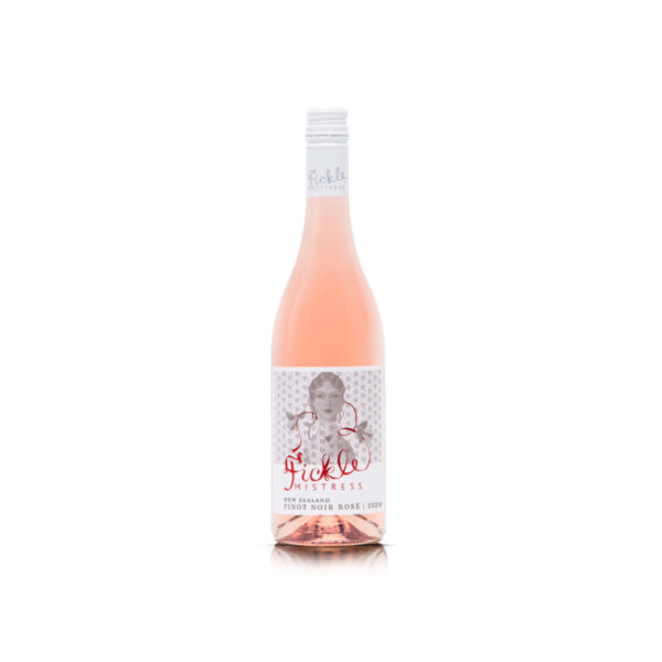 Fickle Mistress Rose 750ml