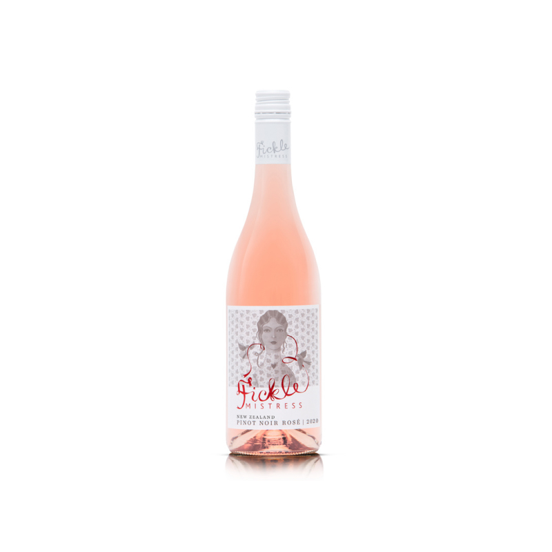 Fickle Mistress Rose 750ml - Image 1