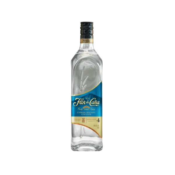 Flor De Cana 12YO Cup GP 700ml - Image 1