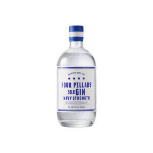 Four Pillers Navy St Gin 700ml