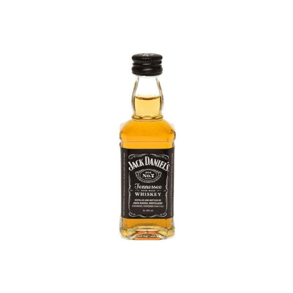 Jack Daniels 50ml