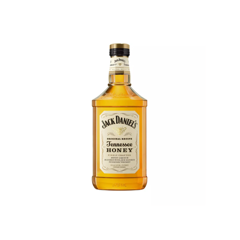Jack Daniels Honey 375ml - Image 1