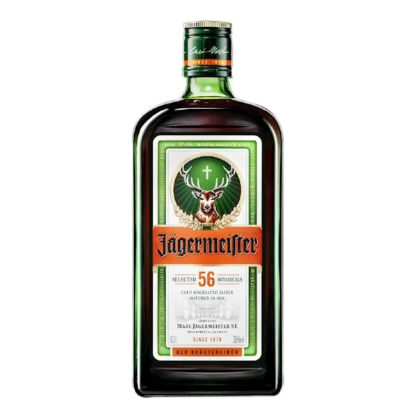 Jagermeister 700ml