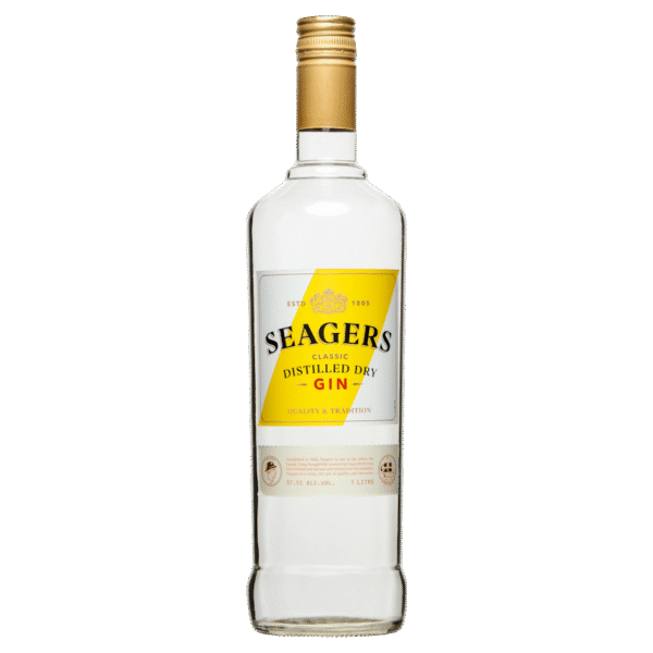 Seagers Gin 1L