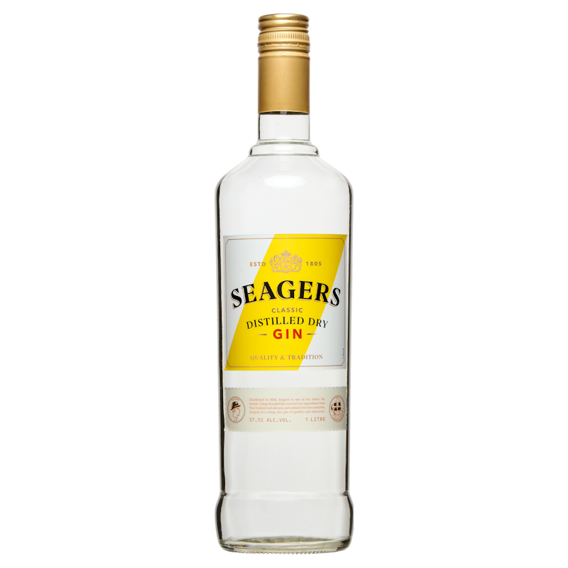 Seagers Gin 1L