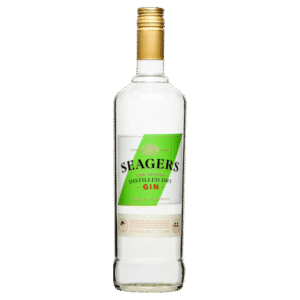 Seagers Gin Lime 1L
