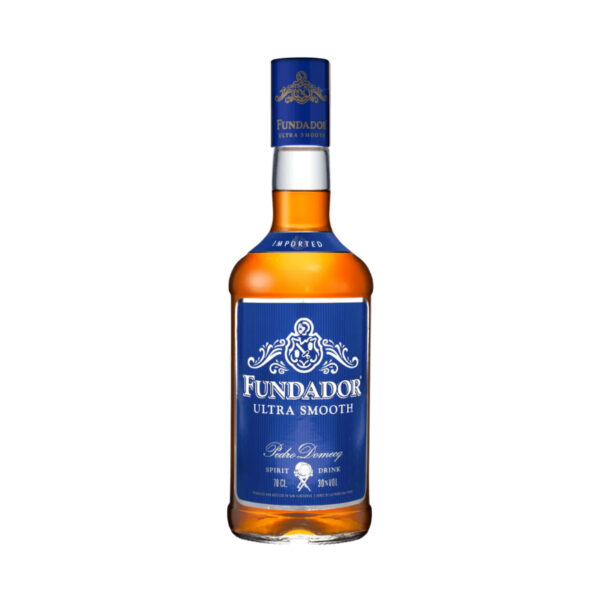 Fundador Ultra Smooth Brndy 1L Fundador Ultra Smooth Brndy 1L