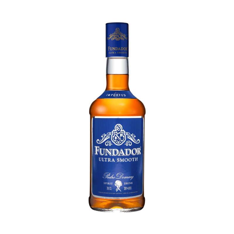 Fundador Ultra Smooth Brndy 1L - Image 1