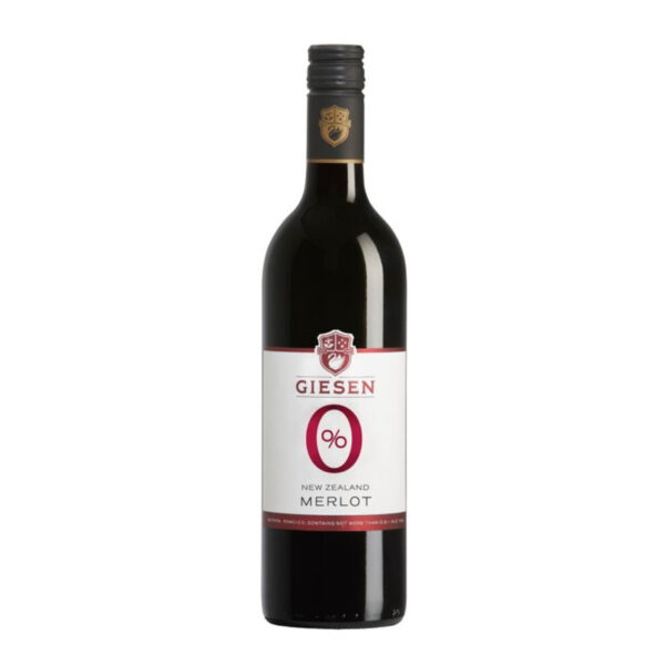 Giesen 0% Merlot - Image 1