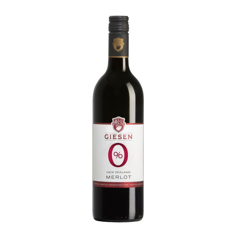 Giesen 0% Merlot - Image 1