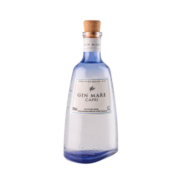 Gin Mare Capri 42.7% 700ml - Image 1