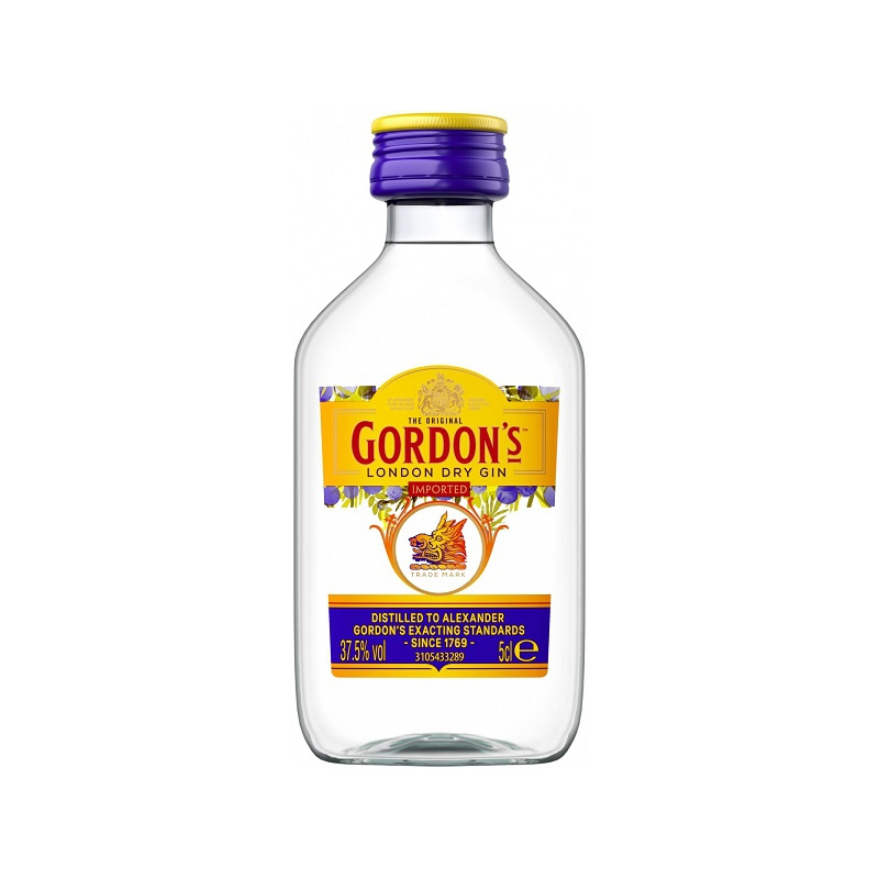 Gordons 50ml - Image 1