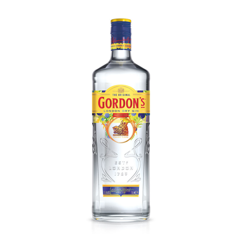 Gordons 700ml - Image 1